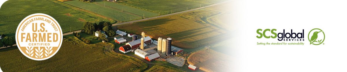 New certification generates support for American farms and farmers 