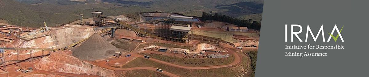 Onsite Surveillance Audit at Anglo American Minas-Rio Mine this July – IRMA