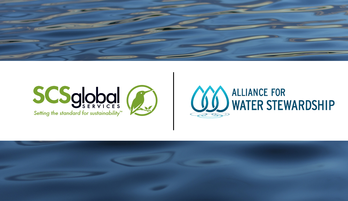 alliance for water stewardship