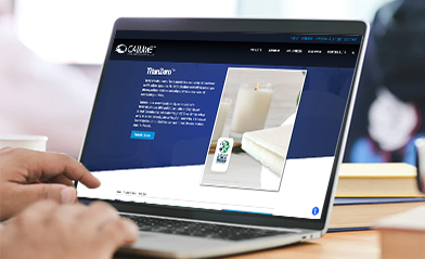 Calumet Website