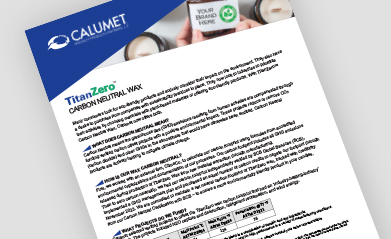 Calumet Brochure