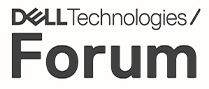 Dell Forum logo