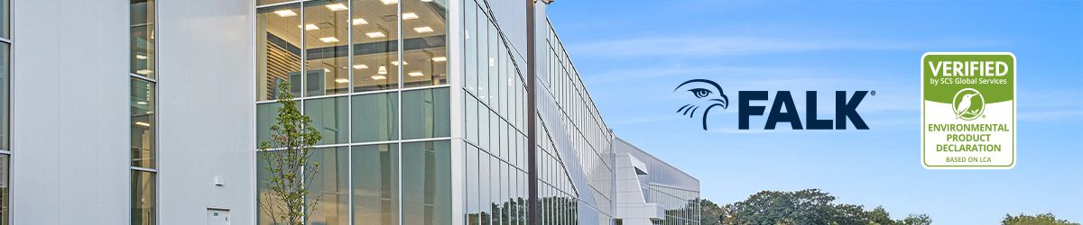 FALK Publishes EPD For Insulated Metal Panels