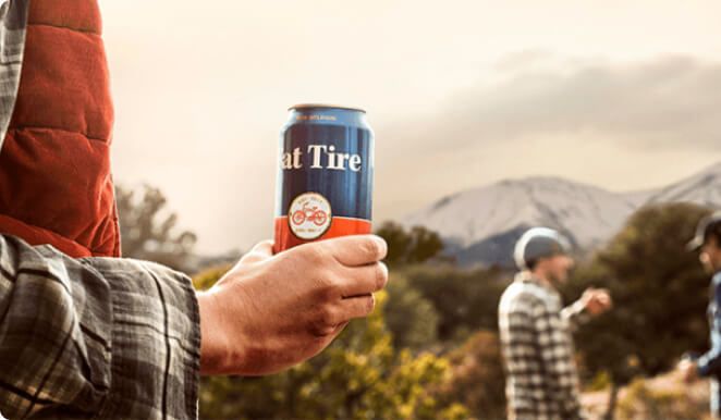 Fat Tire Can