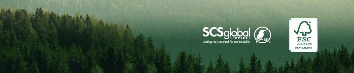 SCS Global Services Accredited to Deliver FSC® EUDR Regulatory Module Certification for Chain of Custody 