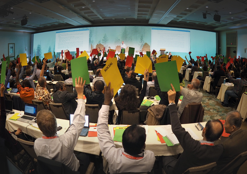 FSC general assembly