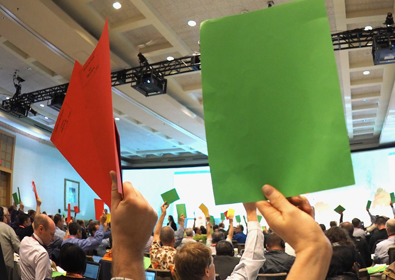 FSC general assembly