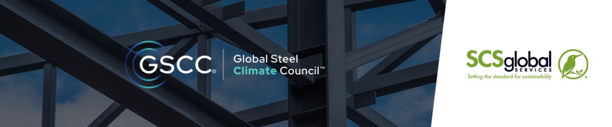 Global Steel Climate Council Approves SCS Global Services as One of the First Verifiers for New Steel Climate Standard