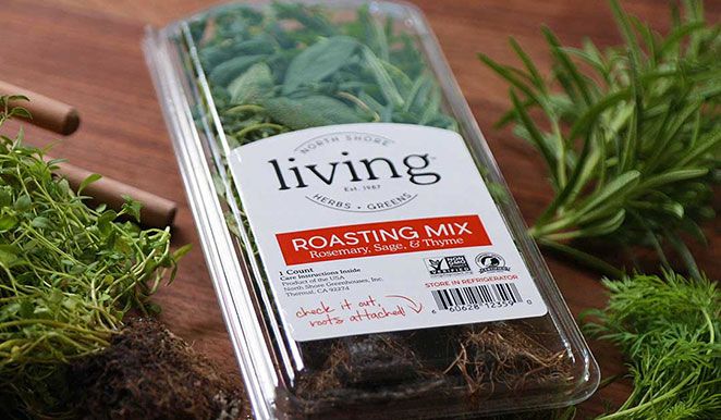 Living Herbs North Shore