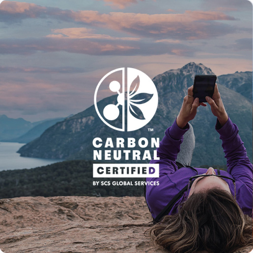 Carbon Neutral Certified