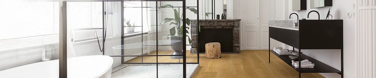 Bring the premium flooring touch to housing developments