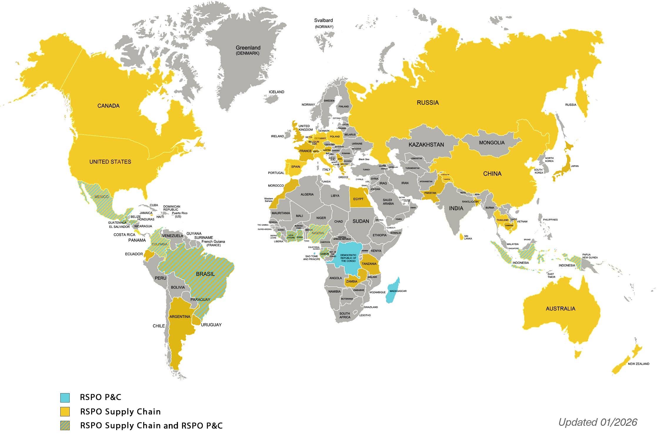 rspo client map