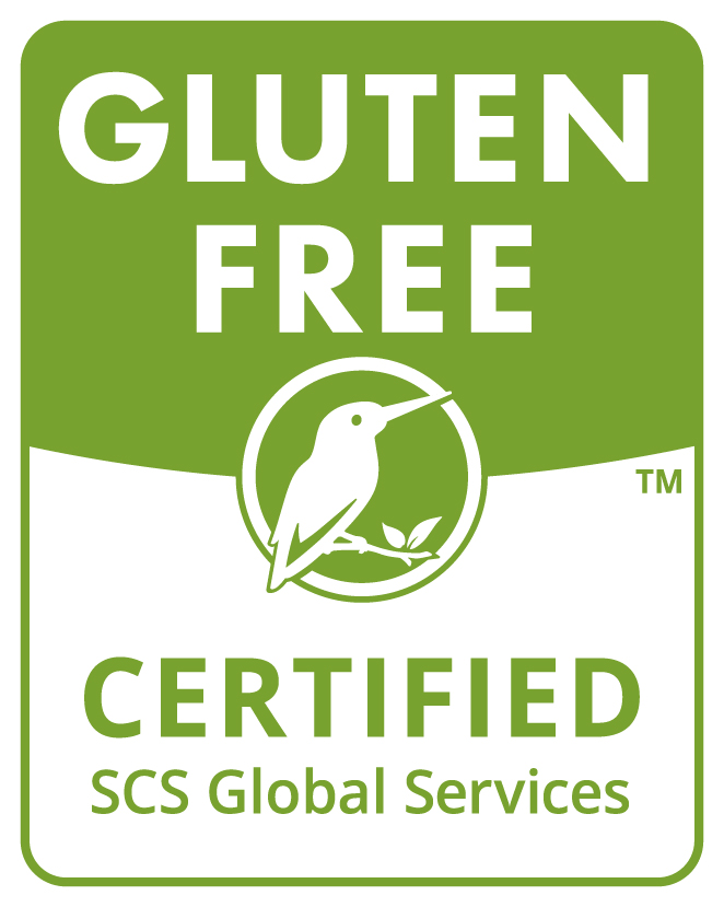 SCS Gluten-Free Certification