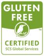SCS Gluten-Free Certification