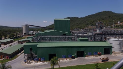 unki mine