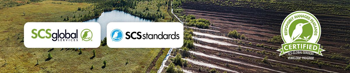 Understanding the Veriflora® Responsibly Managed Peatlands Standard V2.0: Key Updates and Implementation