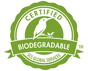 Biodegradable
