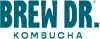 Brew Dr Kombucha Logo