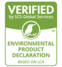 Environmental Product Declaration
