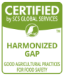 Harmonized GAP logo