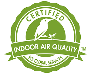 Indoor Air Quality Certification