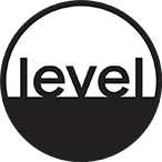 level logo
