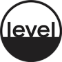 level logo