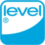 level logo