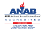 ANAB Accredited