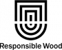 Responsible Wood logo
