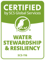 Water Stewardship and Resiliency Certification