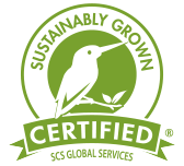 Sustainably Grown Certificates