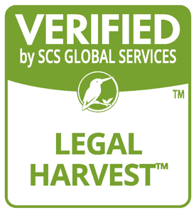 Timber Legality Verification - Legal Harvest