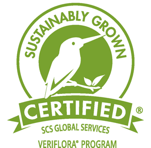 Veriflora Sustainably Grown