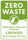 Zero Waste Facility Certificates